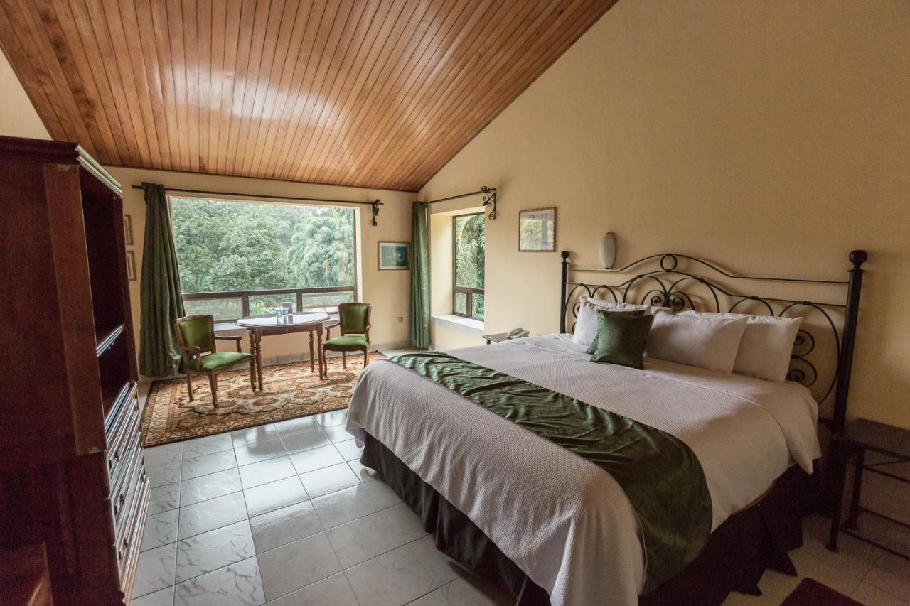 Park Hotel Santa Cruz Verapaz Exteriér fotografie
