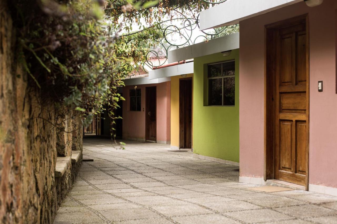 Park Hotel Santa Cruz Verapaz Exteriér fotografie