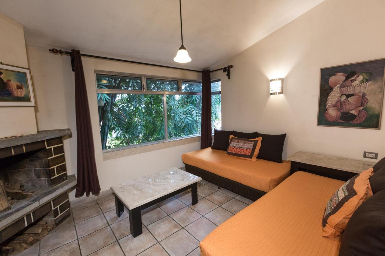 Park Hotel Santa Cruz Verapaz Exteriér fotografie