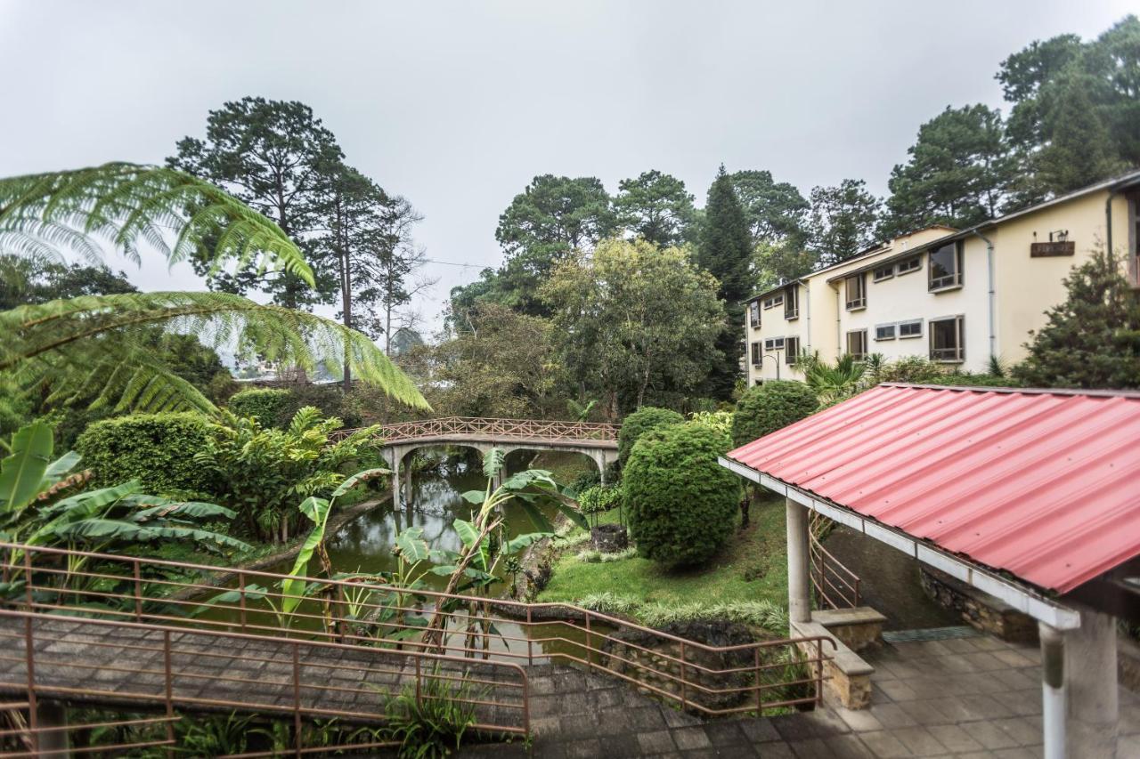 Park Hotel Santa Cruz Verapaz Exteriér fotografie