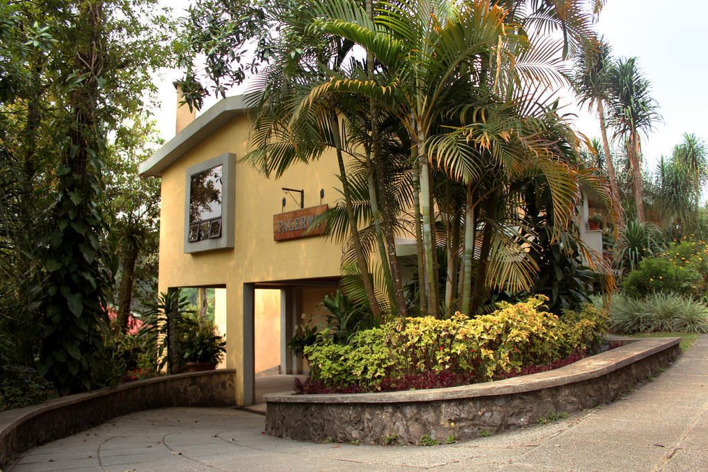 Park Hotel Santa Cruz Verapaz Exteriér fotografie