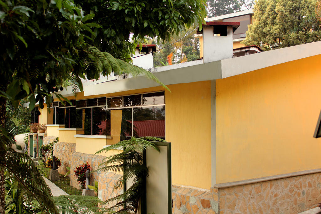 Park Hotel Santa Cruz Verapaz Exteriér fotografie