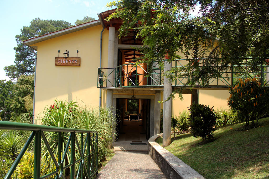Park Hotel Santa Cruz Verapaz Exteriér fotografie