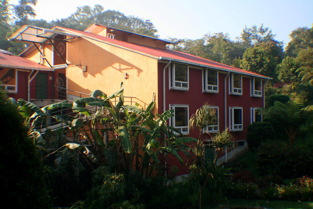 Park Hotel Santa Cruz Verapaz Exteriér fotografie