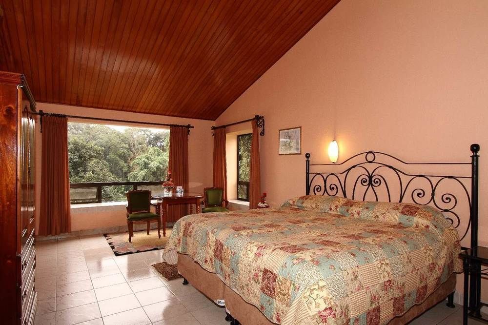 Park Hotel Santa Cruz Verapaz Exteriér fotografie